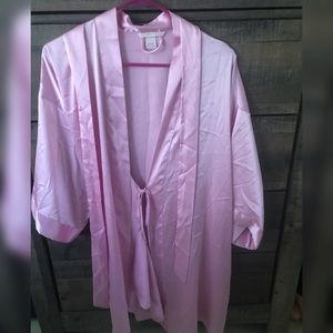 Victoria secret robe
